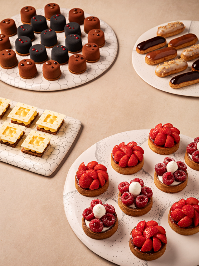 Pâtisserie sur-mesure | La Patisserie Cyril Lignac
