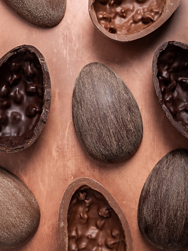 Easter Eggs | La Patisserie Cyril Lignac