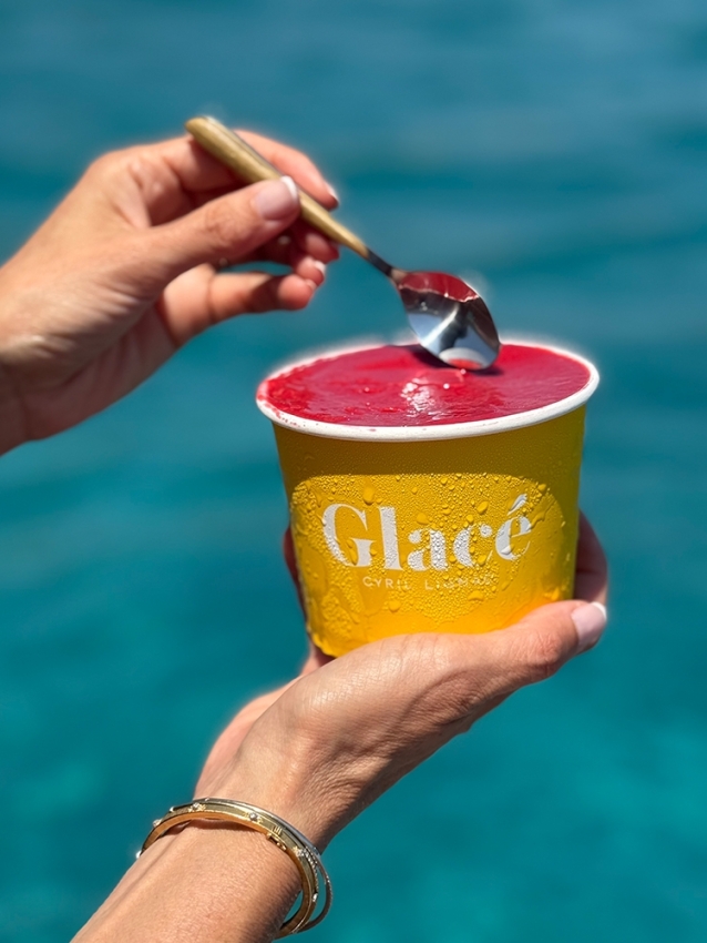 Glacé | La Patisserie Cyril Lignac