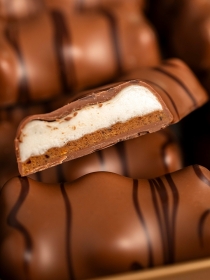 16 Oursons guimauve Praliné La Patisserie Cyril Lignac