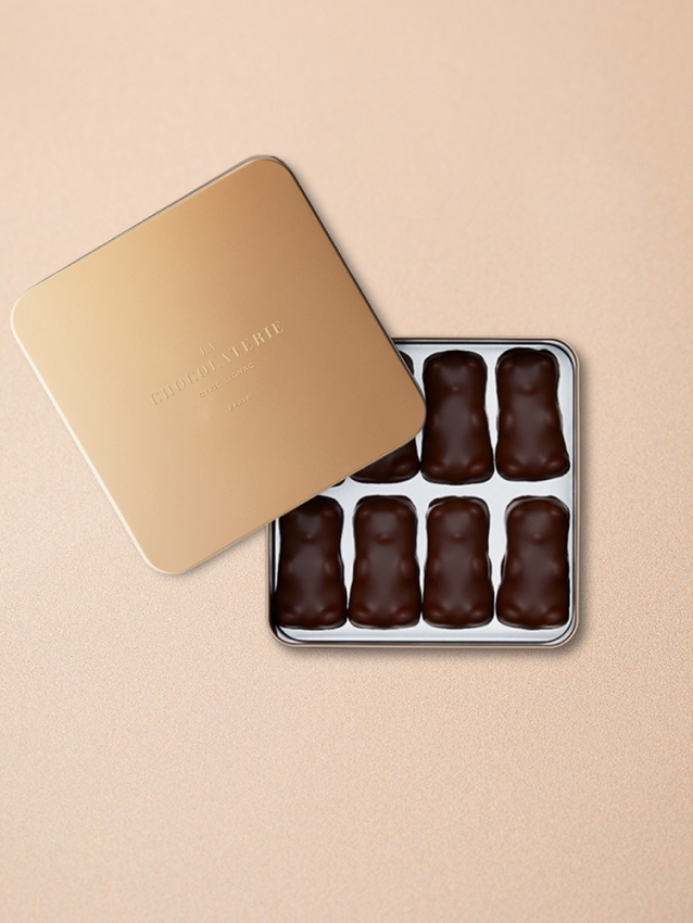 16 Oursons Guimauve Lait La Patisserie Cyril Lignac