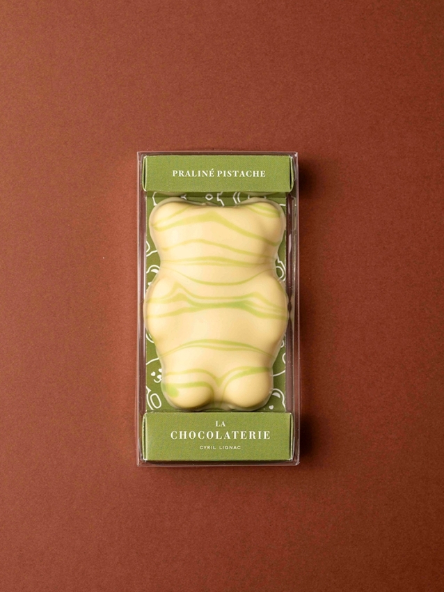 Trio Oursons Guimauve de Pâques