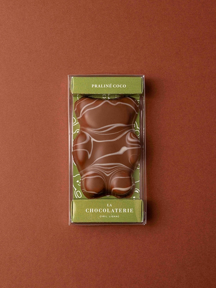 Trio Oursons Guimauve de Pâques