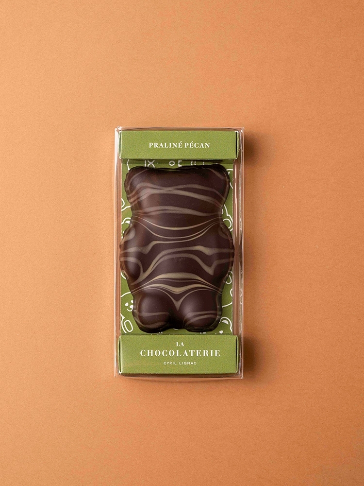 Trio Oursons Guimauve de Pâques