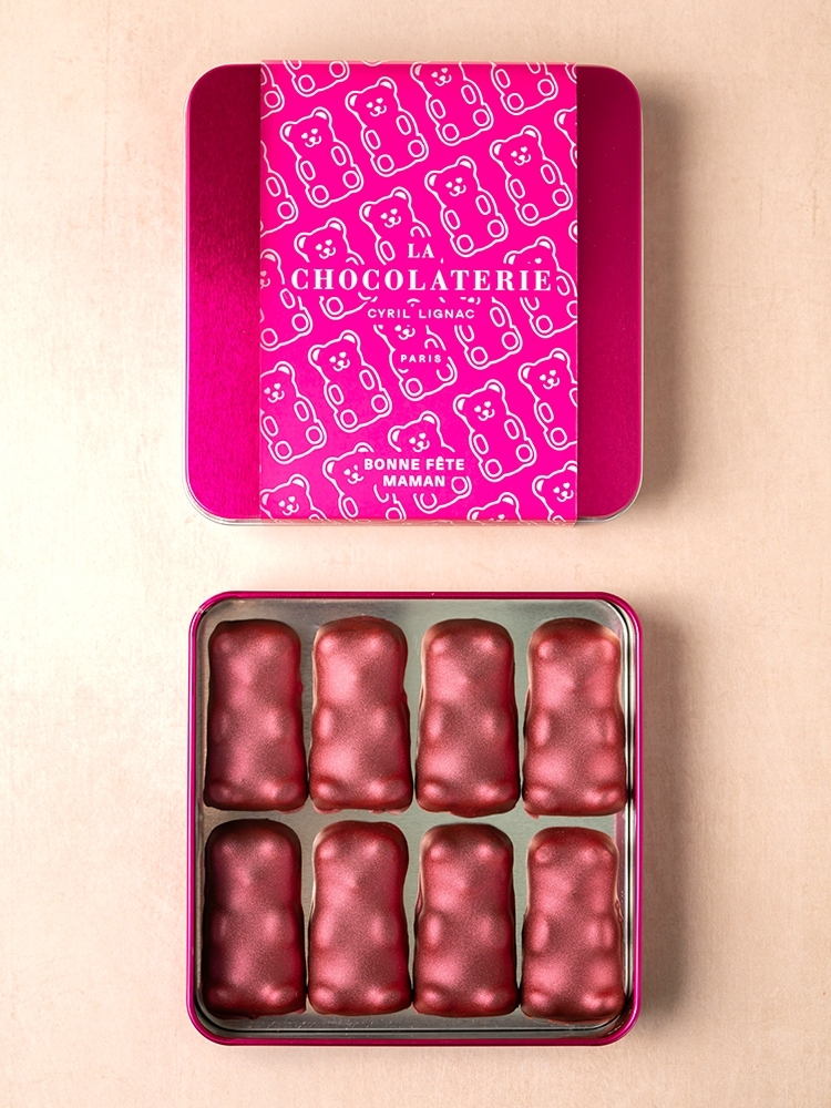 Mother's Day Mini-Bears | La Patisserie Cyril Lignac