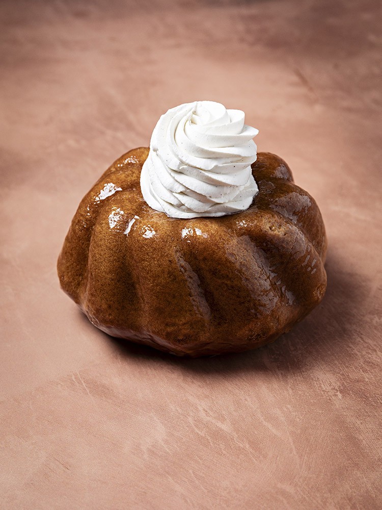 Baba au Rhum La Pâtisserie Cyril Lignac