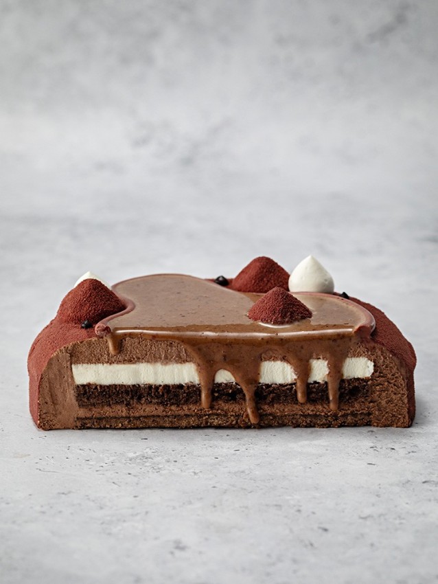 Chocolate Praline La Pâtisserie Cyril Lignac