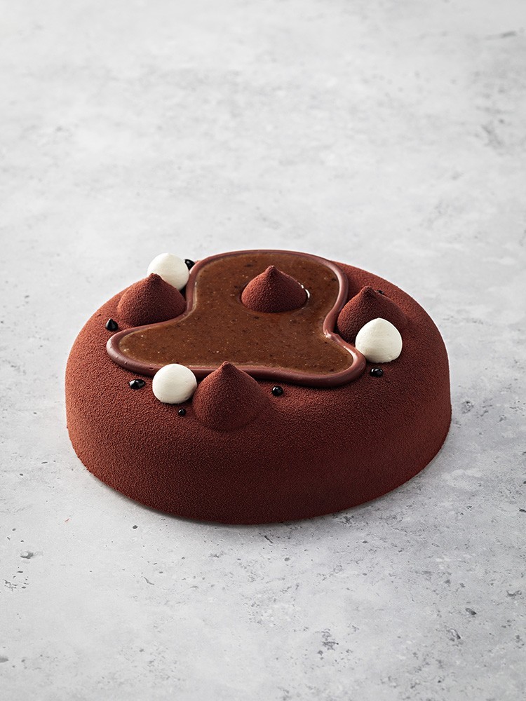 Chocolat Praliné Cyril Lignac