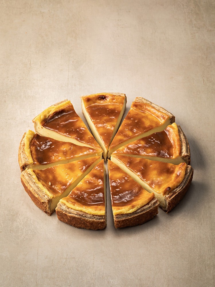 Flan La Pâtisserie Cyril Lignac