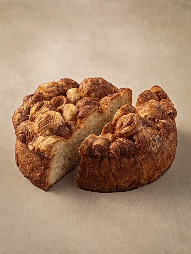 Kouign-amann La Pâtisserie Cyril Lignac