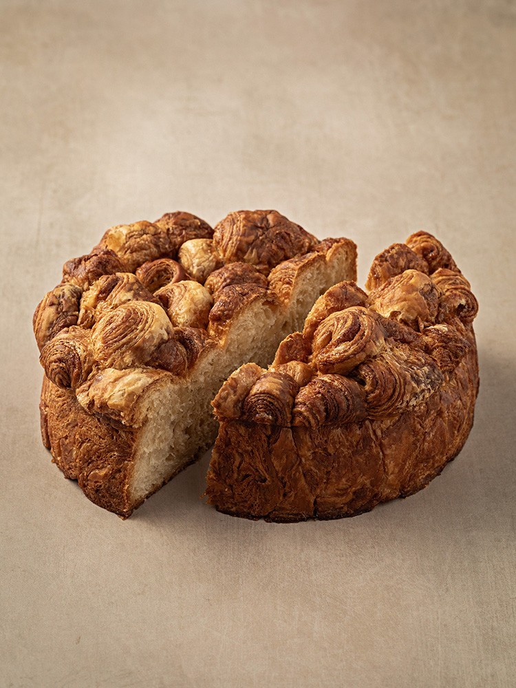 Kouign-amann La Pâtisserie Cyril Lignac