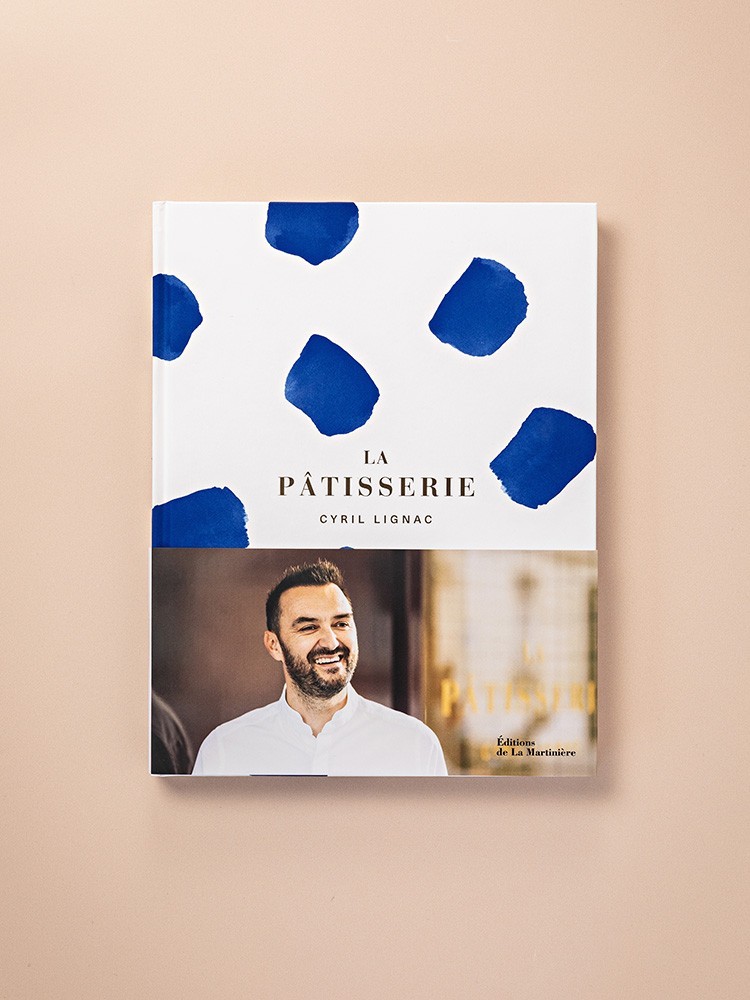 Book La Pâtisserie Cyril Lignac