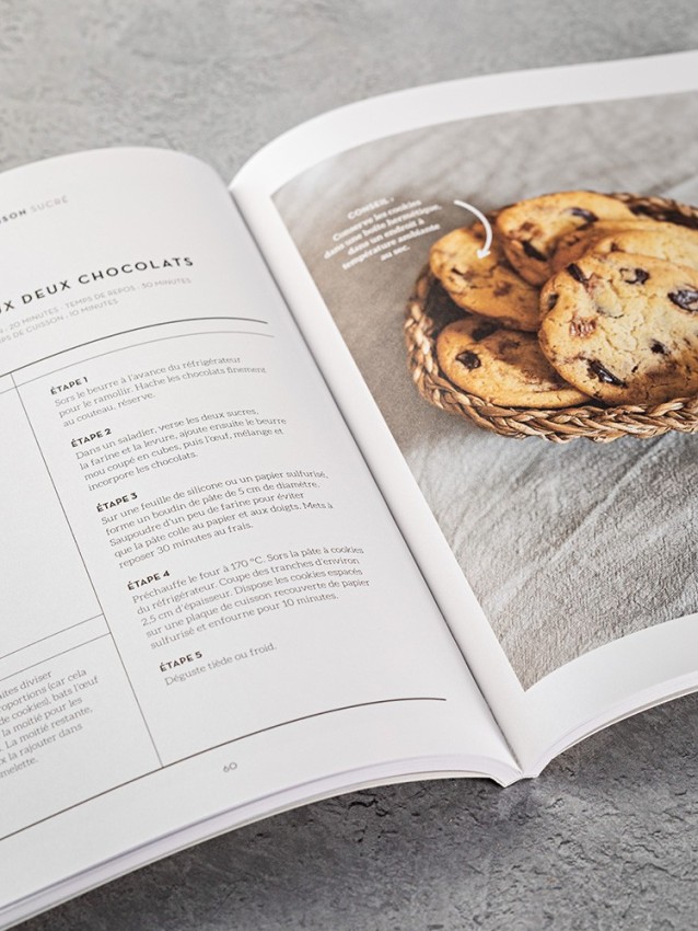 Book Fait Maison 1 Cyril Lignac