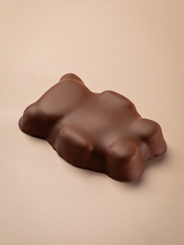 Milk Marshmallow Bear XL | La Patisserie Cyril Lignac
