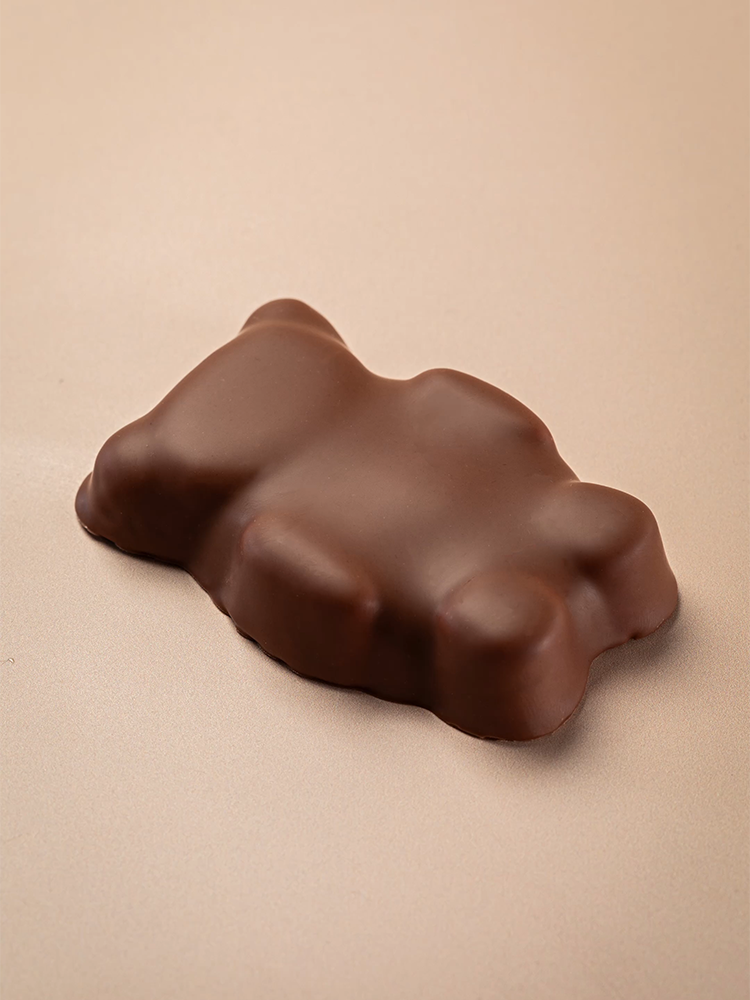 Ourson Guimauve XL La Chocolaterie Cyril Lignac - Gourmand Croquant