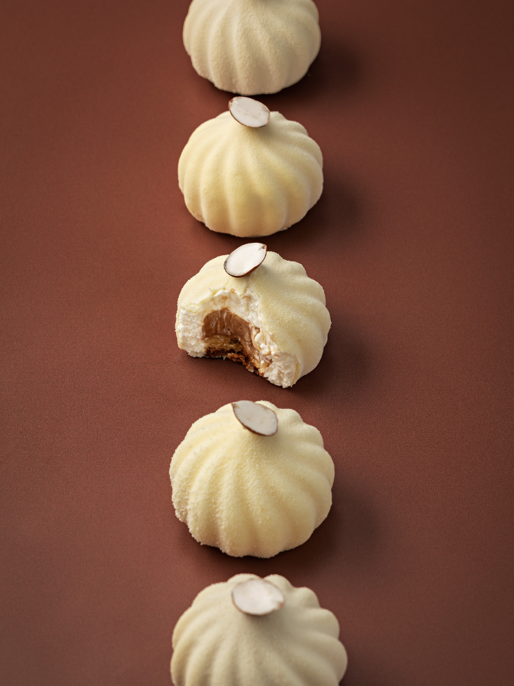 Craquant Amande La Pâtisserie Cyril Lignac