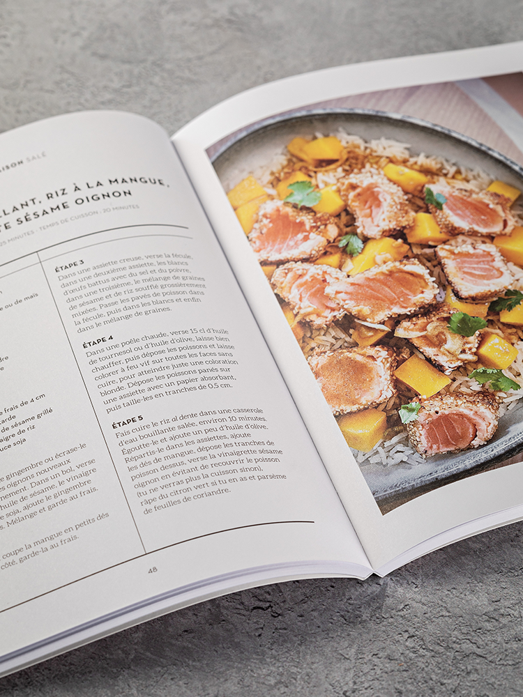 Book Fait Maison 2 Cyril Lignac