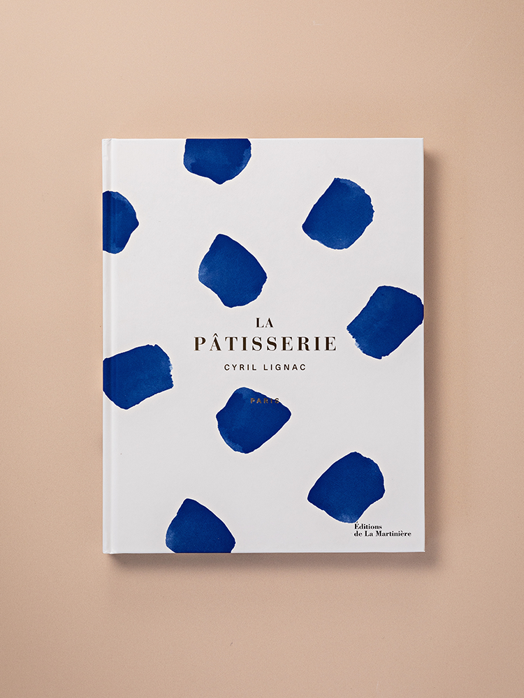 Book La Pâtisserie Cyril Lignac