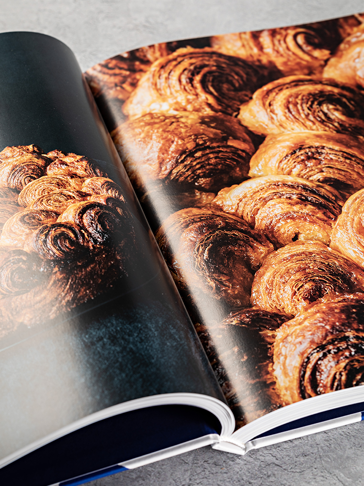 Book La Pâtisserie Cyril Lignac