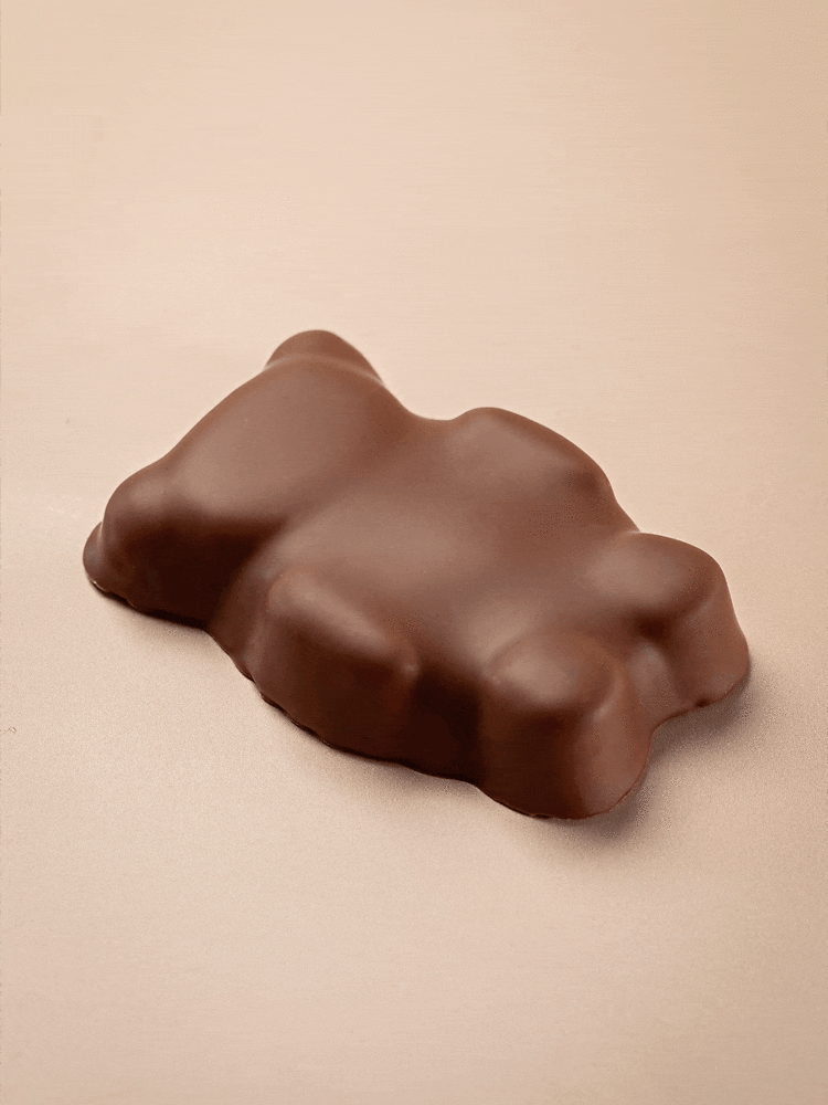 Ourson Guimauve XL La Chocolaterie Cyril Lignac - Gourmand Croquant