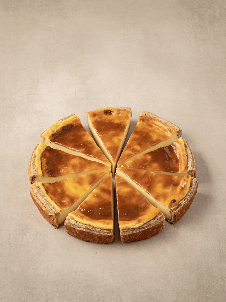 Flan La Pâtisserie Cyril Lignac