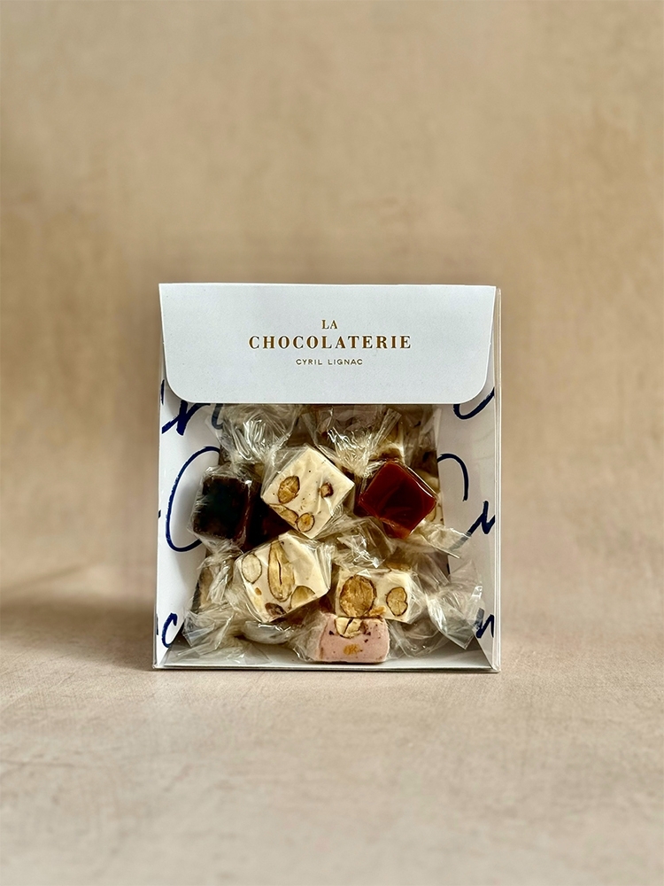 Cookie XL Praliné & Chocolat | La Patisserie Cyril Lignac