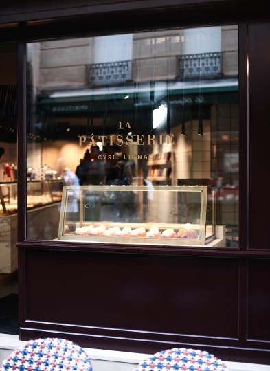LA PÂTISSERIE PONCELET