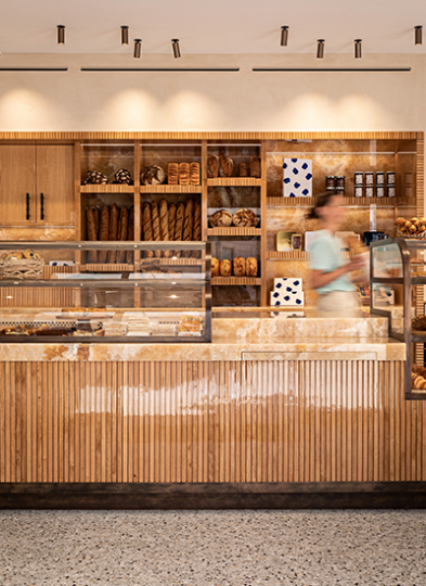 LA PÂTISSERIE SAINT-TROPEZ VILLAGE