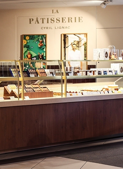 GALERIES LAFAYETTE LE GOURMET