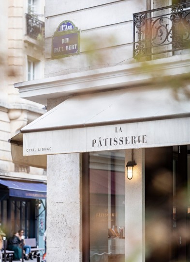 LA PÂTISSERIE PAUL BERT