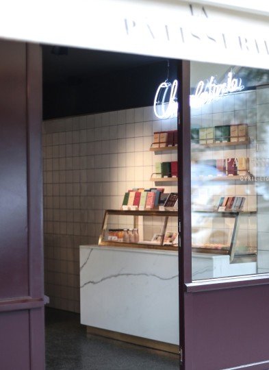 LA PÂTISSERIE PASTEUR