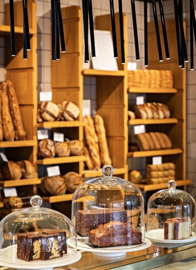 LA PÂTISSERIE CHAILLOT