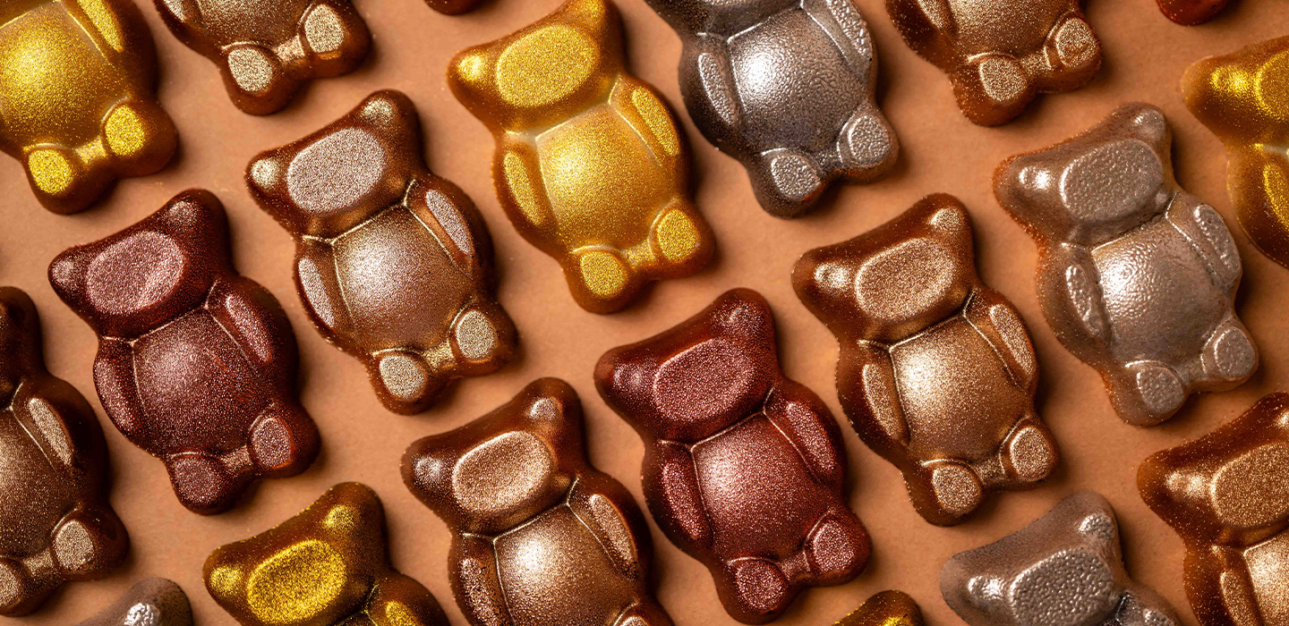 PRALINE MINi-BEARS